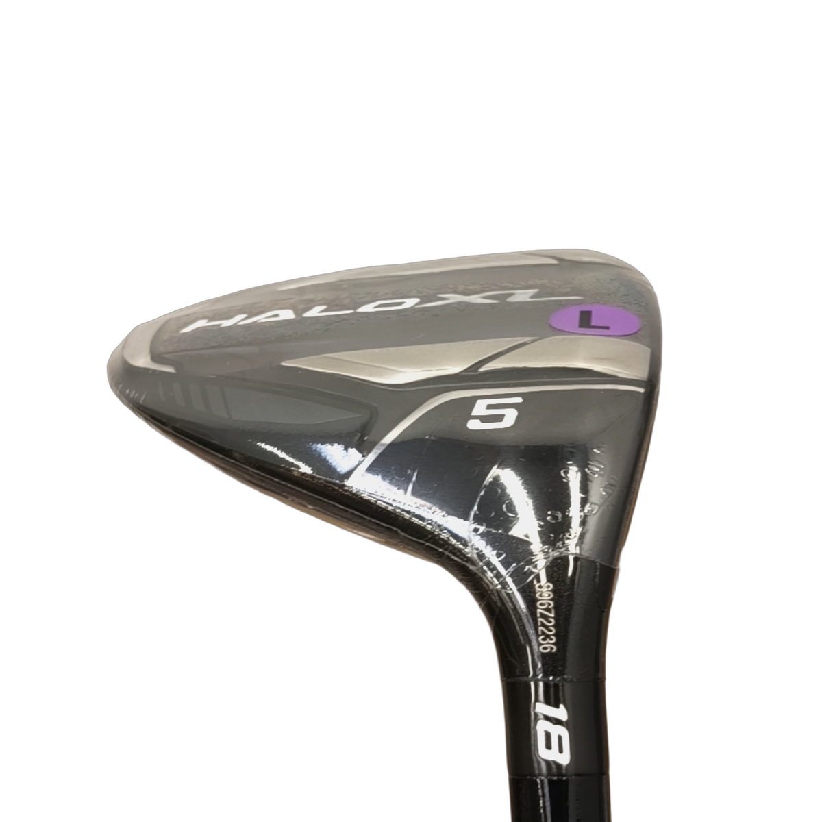 Cleveland Halo XL Fairway Wood / Flex Ladies / #5/18 [model:birefnet-general] [bg:handrolled]