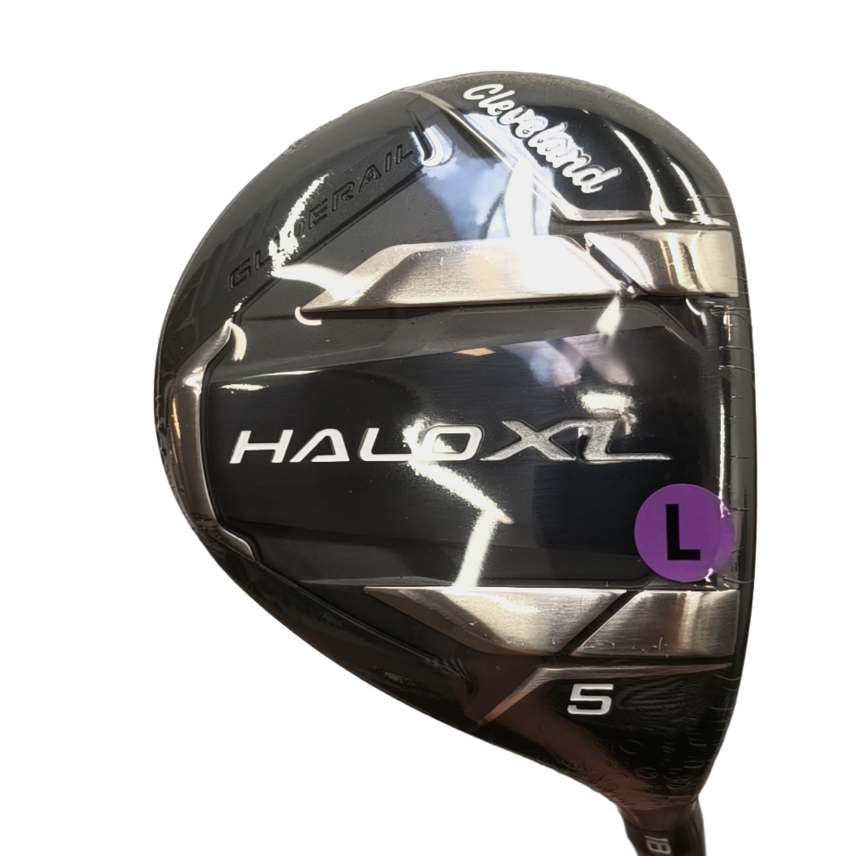 Cleveland Halo XL Fairway Wood / Flex Ladies / #5/18 [model:birefnet-general] [bg:handrolled]