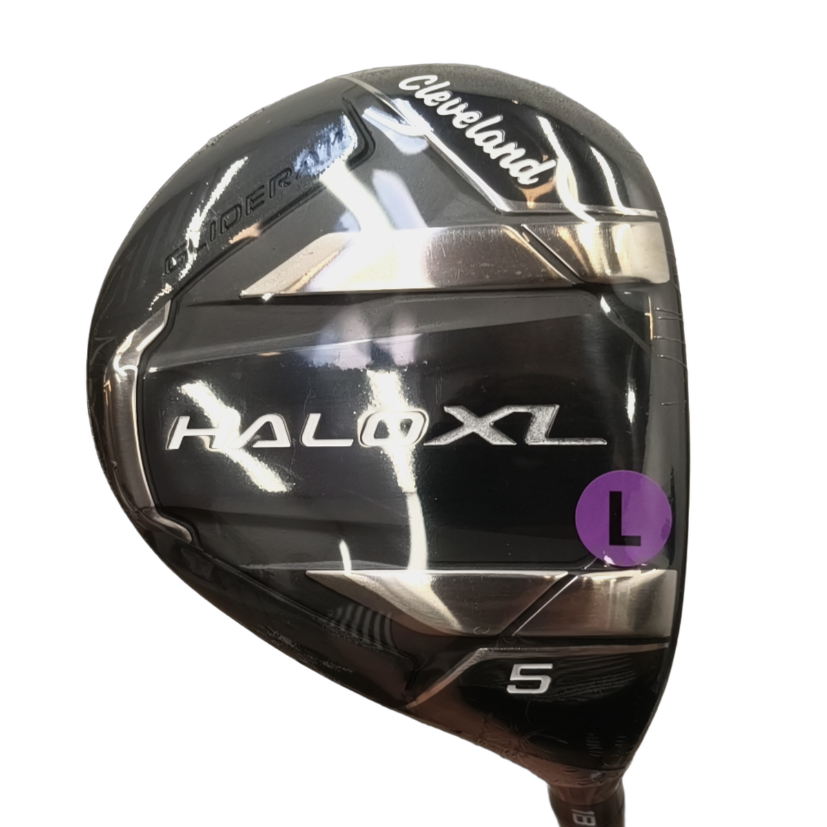 Cleveland Halo XL Fairway Wood / Flex Ladies / #5/18 [model:birefnet-general] [bg:handrolled]