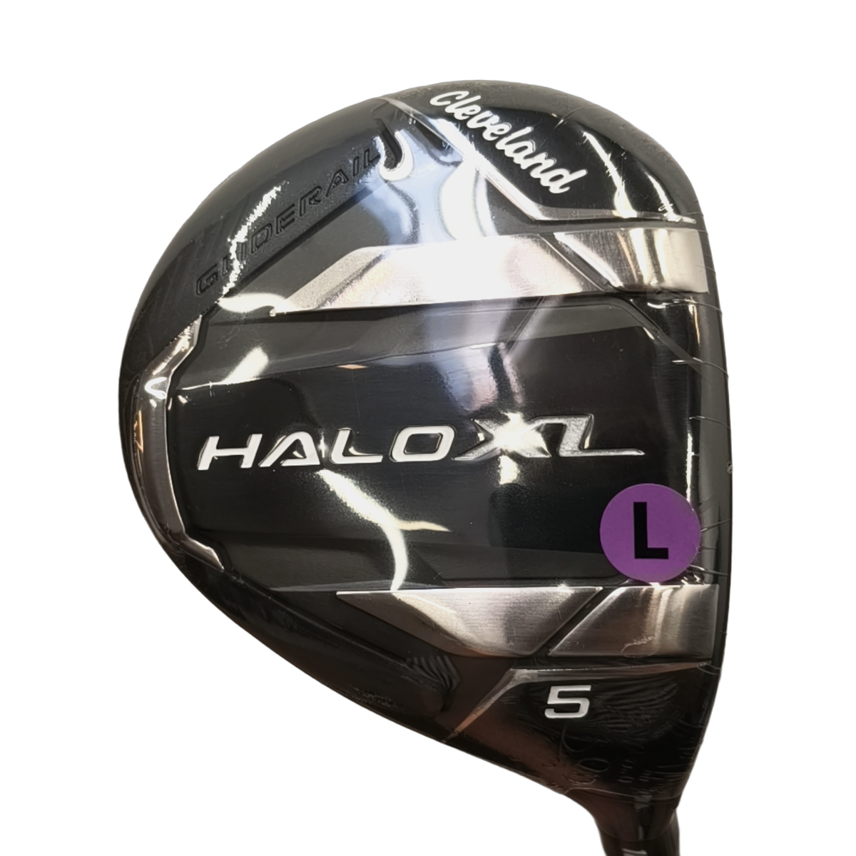 Cleveland Halo XL Fairway Wood / Flex Ladies / #5/18 [model:birefnet-general] [bg:handrolled]