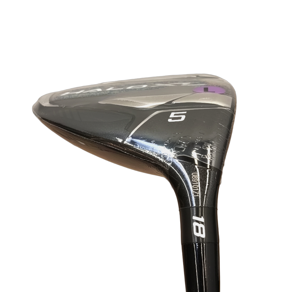 Cleveland Halo XL Fairway Wood / Flex Ladies / #5/18 [model:birefnet-general] [bg:handrolled]