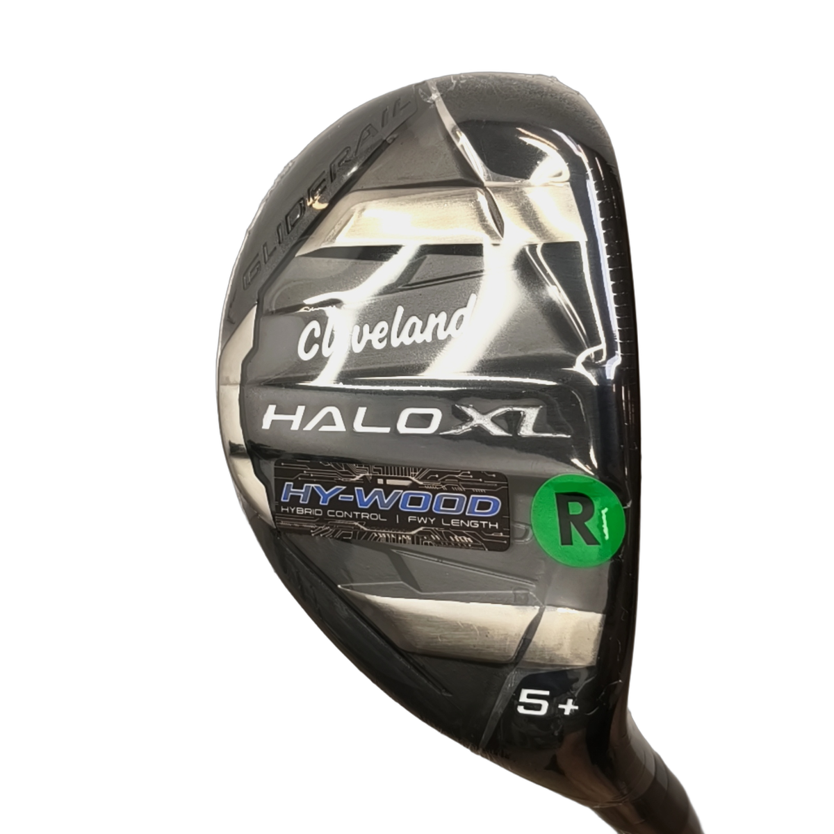 Cleveland Halo XL Hy-Wood Hybrid / Flex Regular / #5/23 [model:birefnet-general] [bg:handrolled]