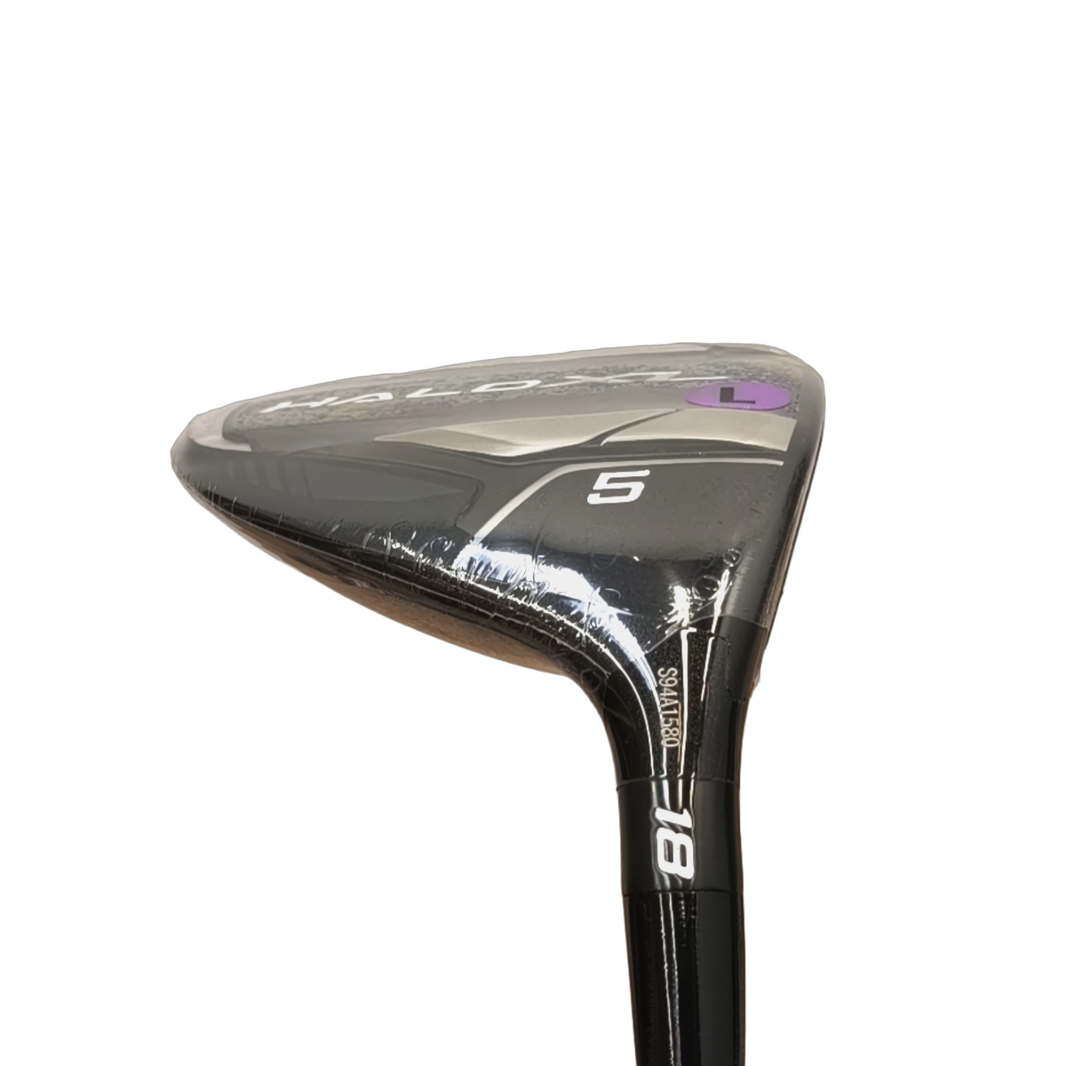 Cleveland Halo XL Fairway Wood / Flex Ladies / #5/18 [model:birefnet-general] [bg:handrolled]