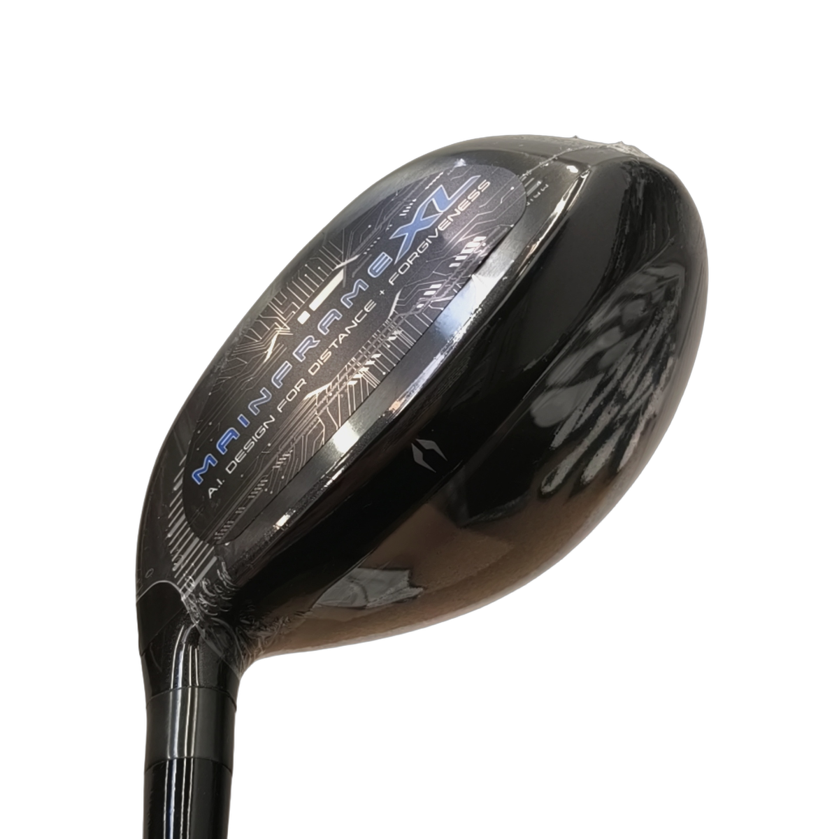 Cleveland Halo XL Fairway Wood / Flex Ladies / #5/18 [model:birefnet-general] [bg:handrolled]