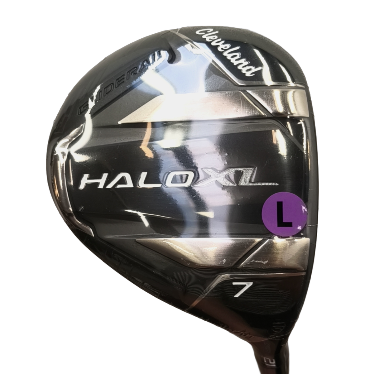 Cleveland Halo XL Fairway Wood / Flex Ladies / #7/21 [model:birefnet-general] [bg:handrolled]