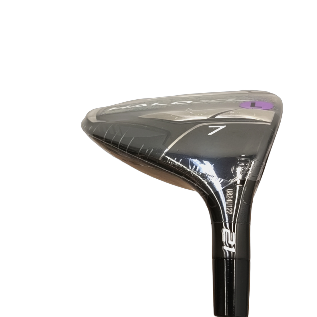 Cleveland Halo XL Fairway Wood / Flex Ladies / #7/21 [model:birefnet-general] [bg:handrolled]