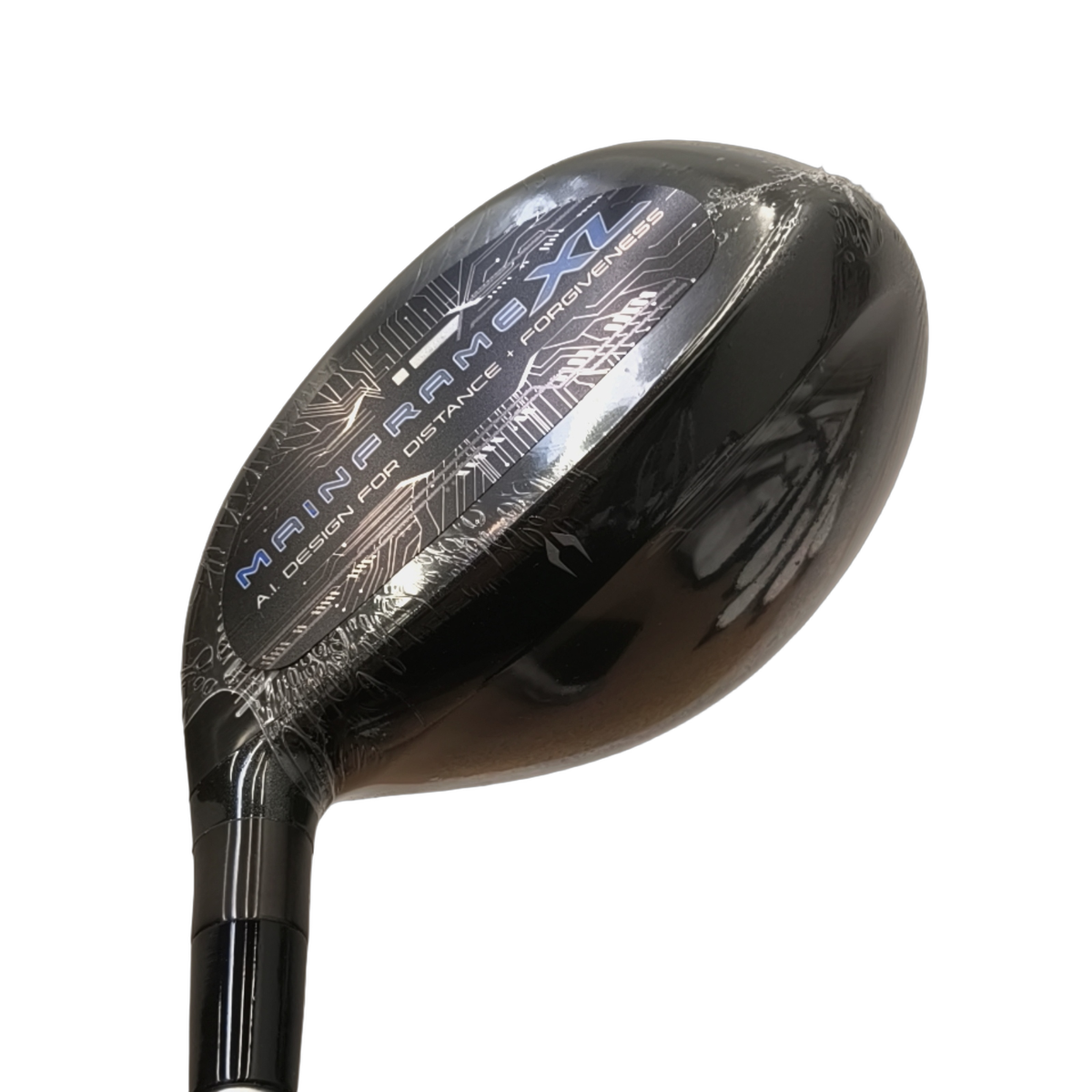 Cleveland Halo XL Fairway Wood / Flex Ladies / #7/21 [model:birefnet-general] [bg:handrolled]