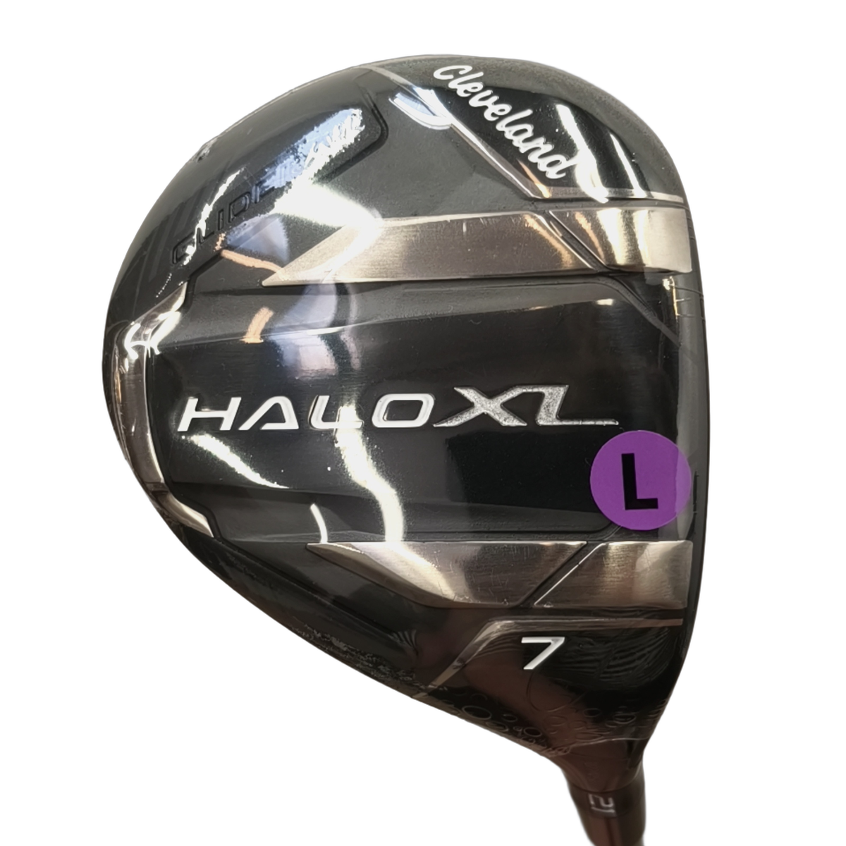 Cleveland Halo XL Fairway Wood / Flex Ladies / #7/21 [model:birefnet-general] [bg:handrolled]