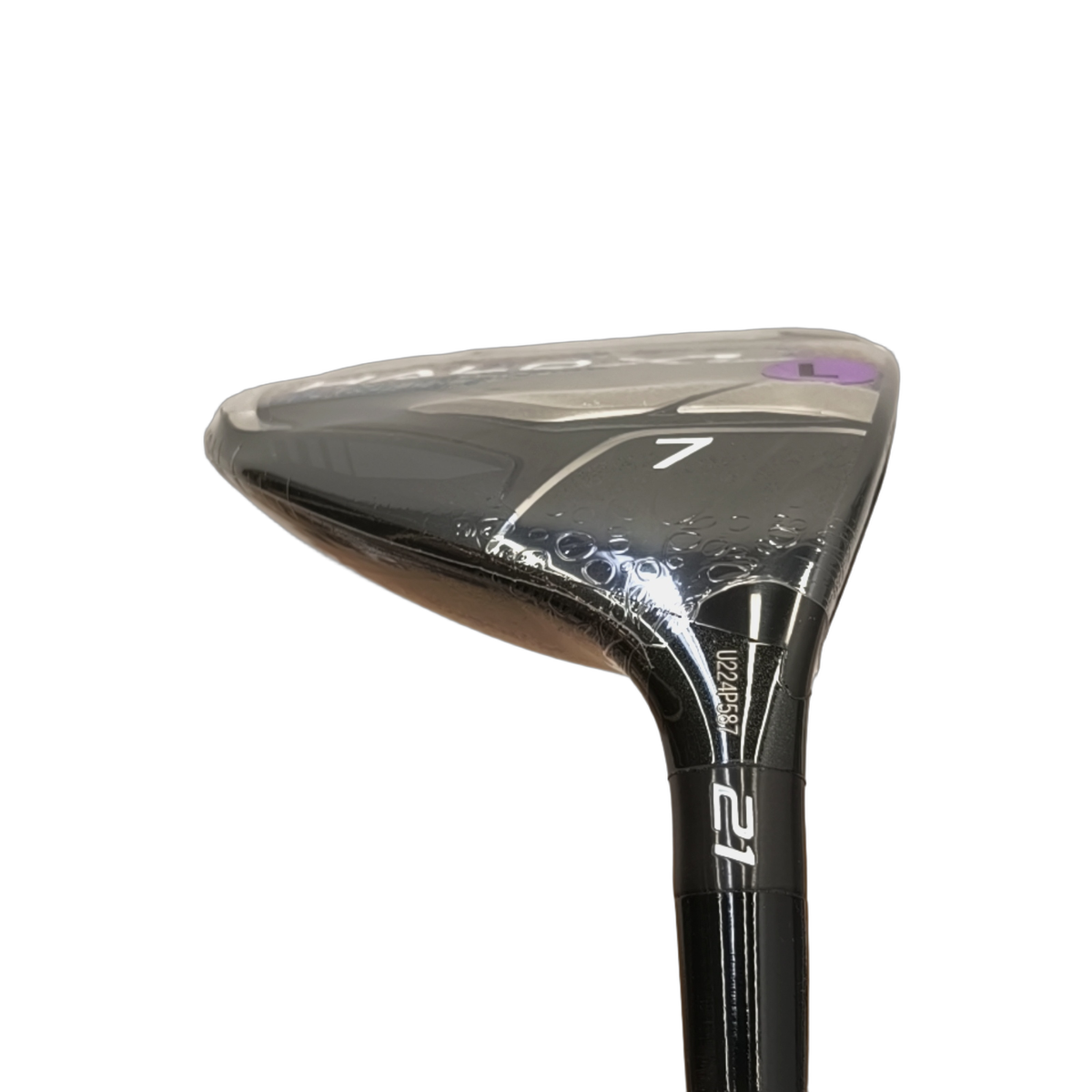 Cleveland Halo XL Fairway Wood / Flex Ladies / #7/21 [model:birefnet-general] [bg:handrolled]