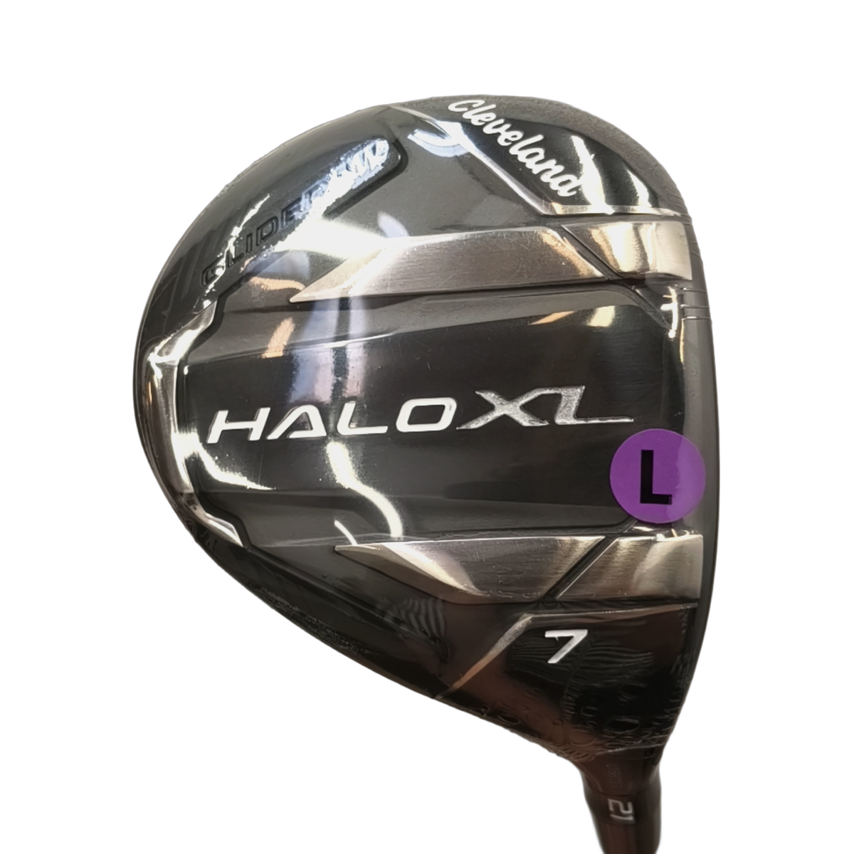 Cleveland Halo XL Fairway Wood / Flex Ladies / #7/21 [model:birefnet-general] [bg:handrolled]