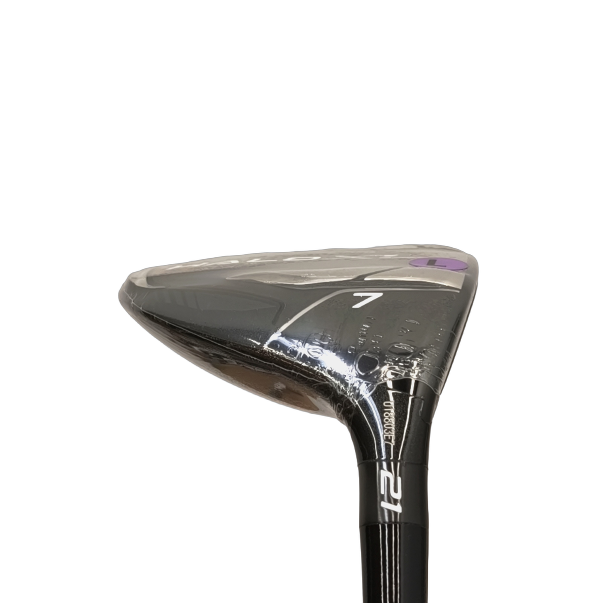 Cleveland Halo XL Fairway Wood / Flex Ladies / #7/21 [model:birefnet-general] [bg:handrolled]
