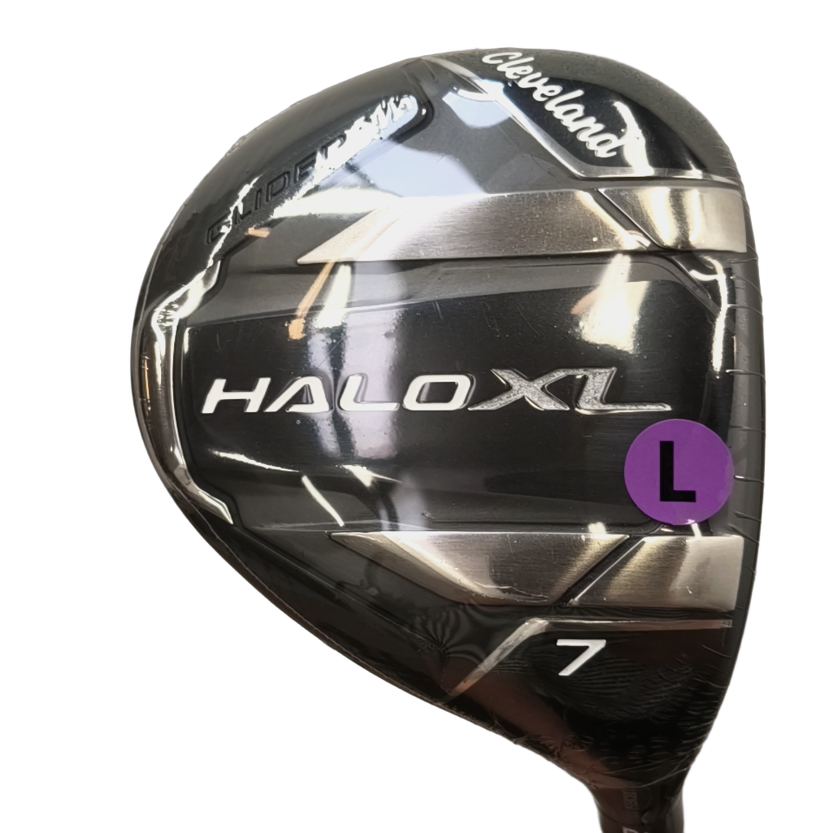 Cleveland Halo XL Fairway Wood / Flex Ladies / #7/21 [model:birefnet-general] [bg:handrolled]