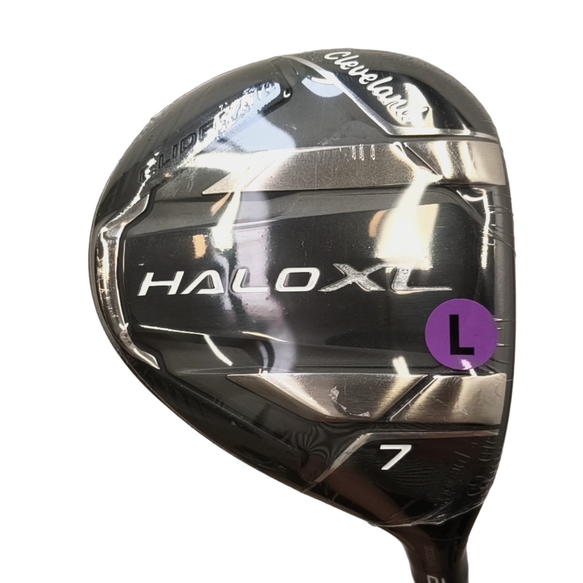 Cleveland Halo XL Fairway Wood / Flex Ladies / #7/21 [model:birefnet-general] [bg:handrolled]