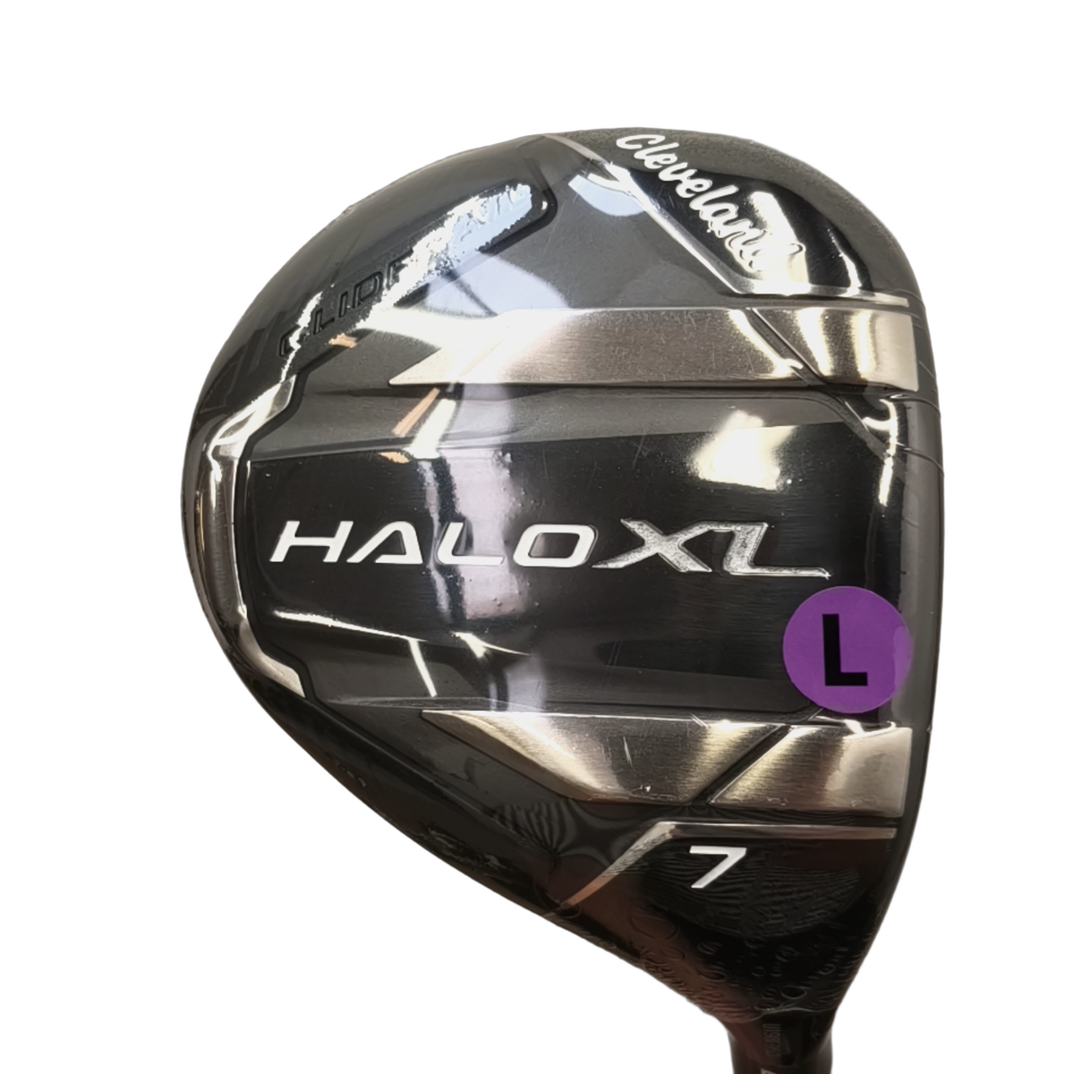 Cleveland Halo XL Fairway Wood / Flex Ladies / #7/21 [model:birefnet-general] [bg:handrolled]