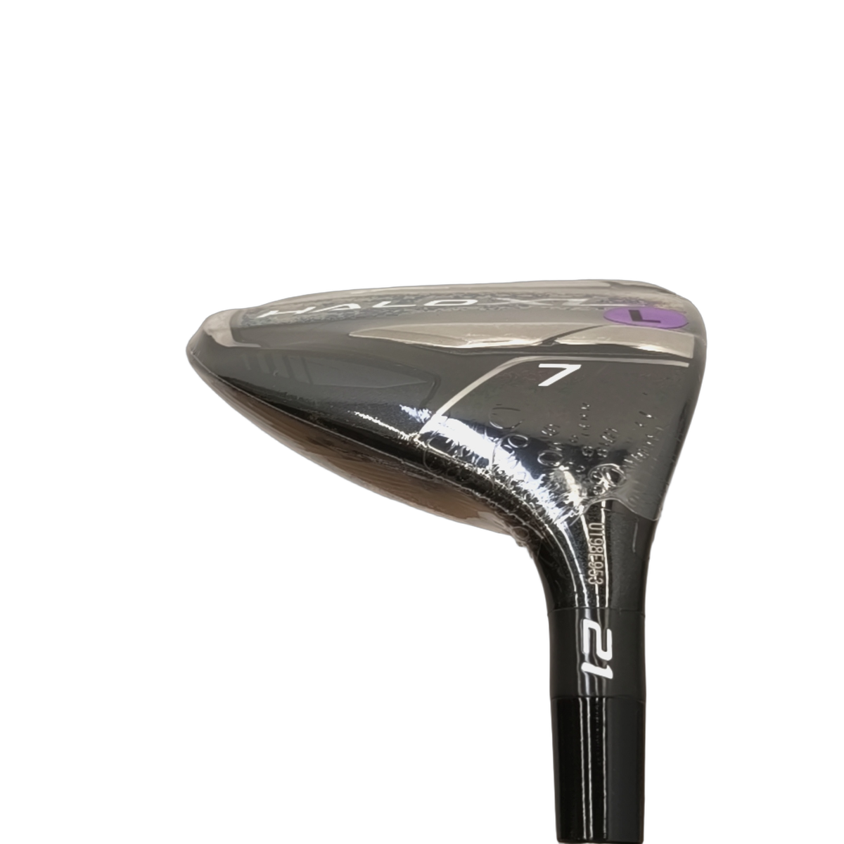 Cleveland Halo XL Fairway Wood / Flex Ladies / #7/21 [model:birefnet-general] [bg:handrolled]