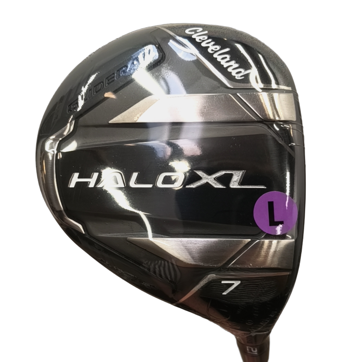 Cleveland Halo XL Fairway Wood / Flex Ladies / #7/21 [model:birefnet-general] [bg:handrolled]