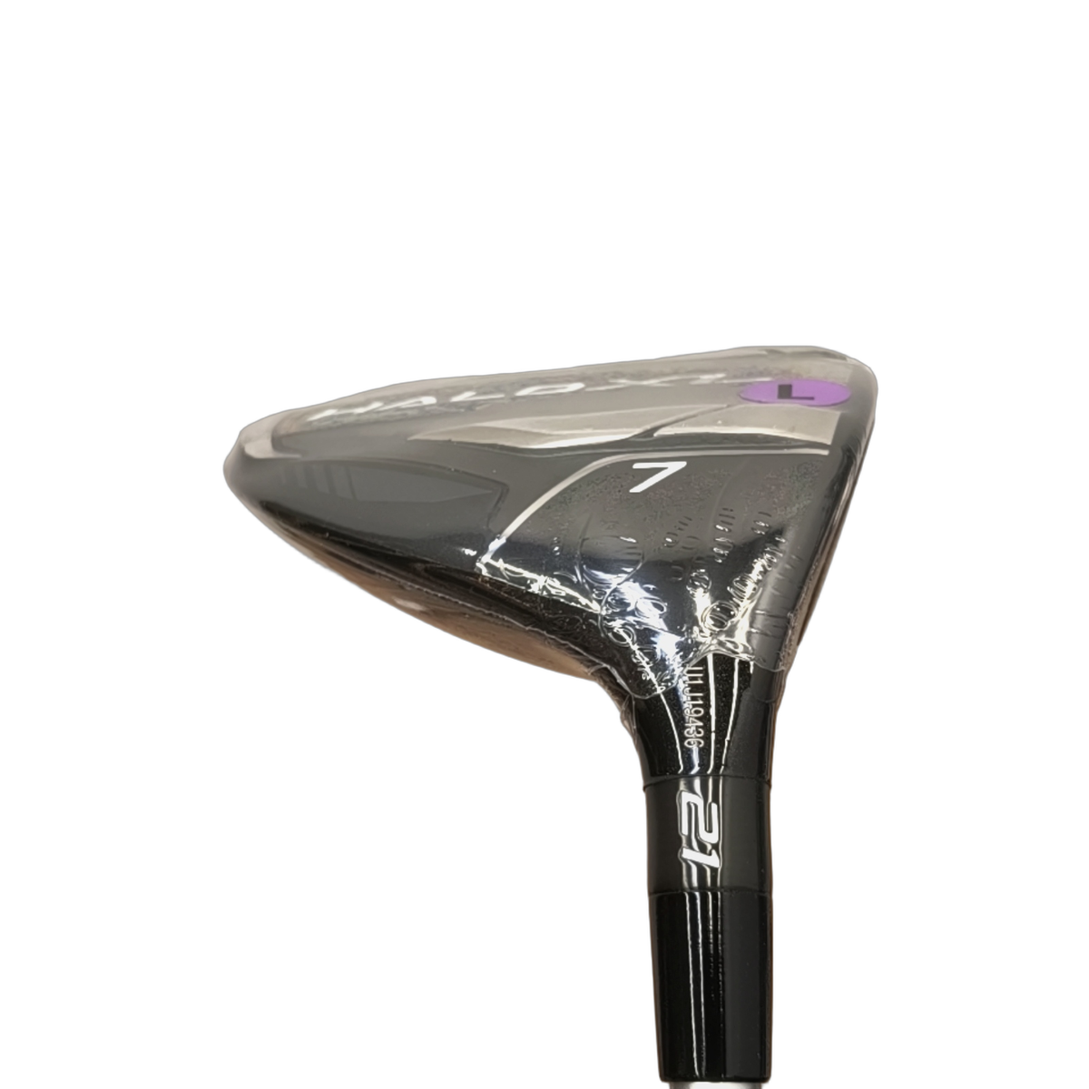 Cleveland Halo XL Fairway Wood / Flex Ladies / #7/21 [model:birefnet-general] [bg:handrolled]