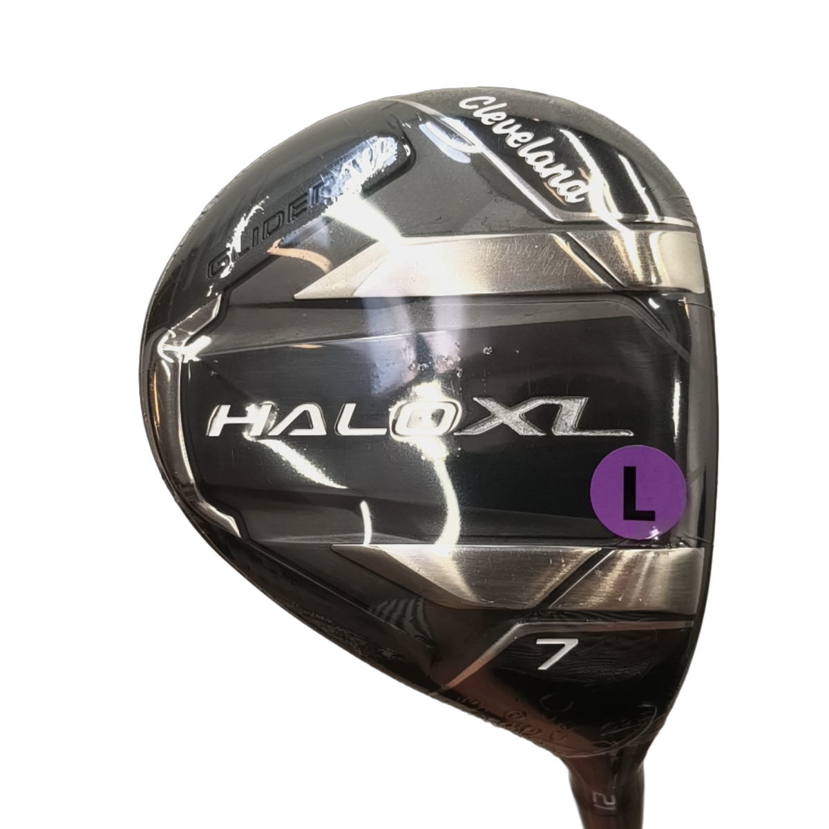 Cleveland Halo XL Fairway Wood / Flex Ladies / #7/21 [model:birefnet-general] [bg:handrolled]
