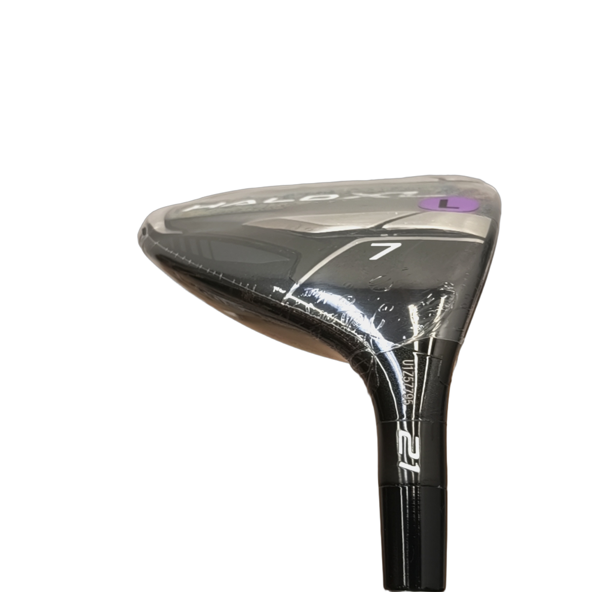 Cleveland Halo XL Fairway Wood / Flex Ladies / #7/21 [model:birefnet-general] [bg:handrolled]