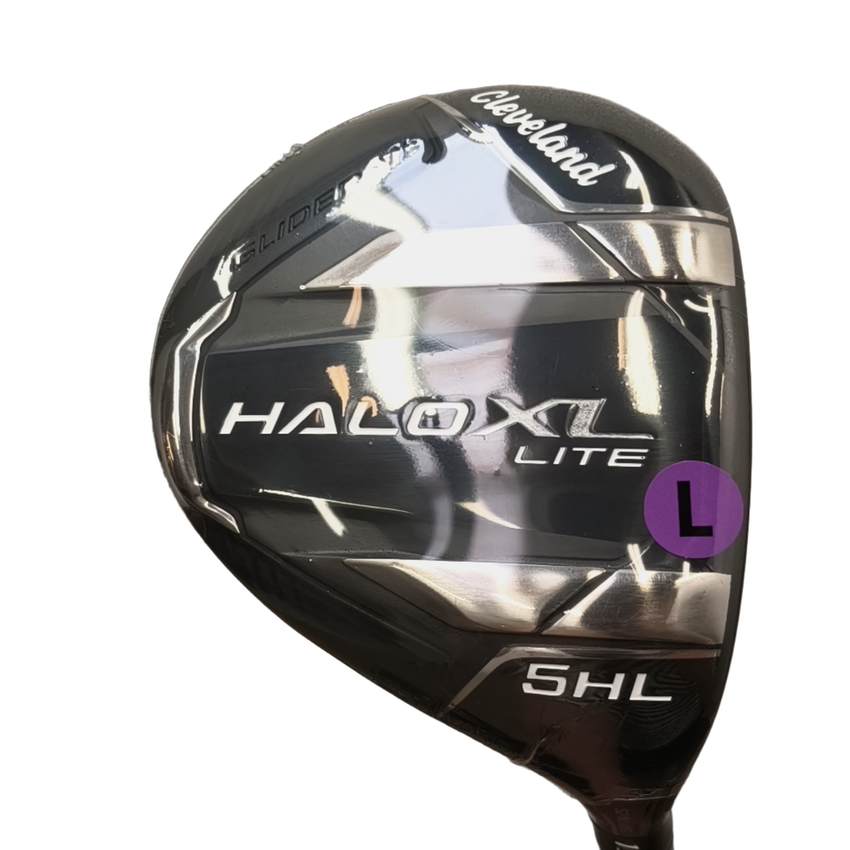 Cleveland Halo XL Lite Fairway Wood / Flex Ladies / #5/19 [model:birefnet-general] [bg:handrolled]