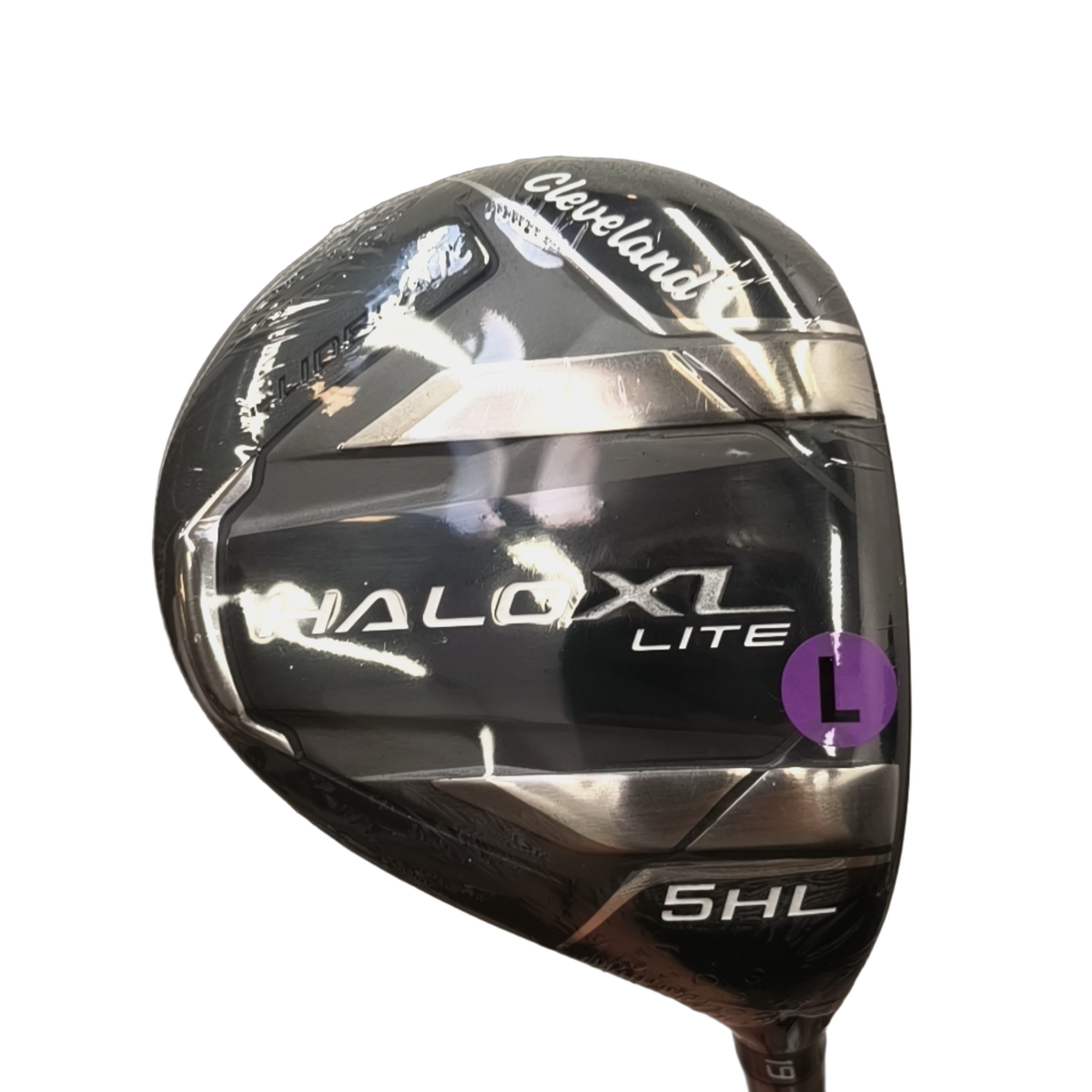 Cleveland Halo XL Lite Fairway Wood / Flex Ladies / #5/19 [model:birefnet-general] [bg:handrolled]