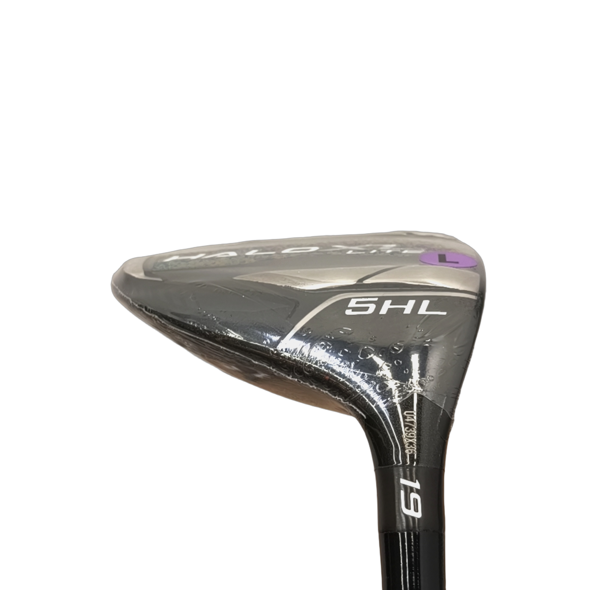 Cleveland Halo XL Lite Fairway Wood / Flex Ladies / #5/19 [model:birefnet-general] [bg:handrolled]