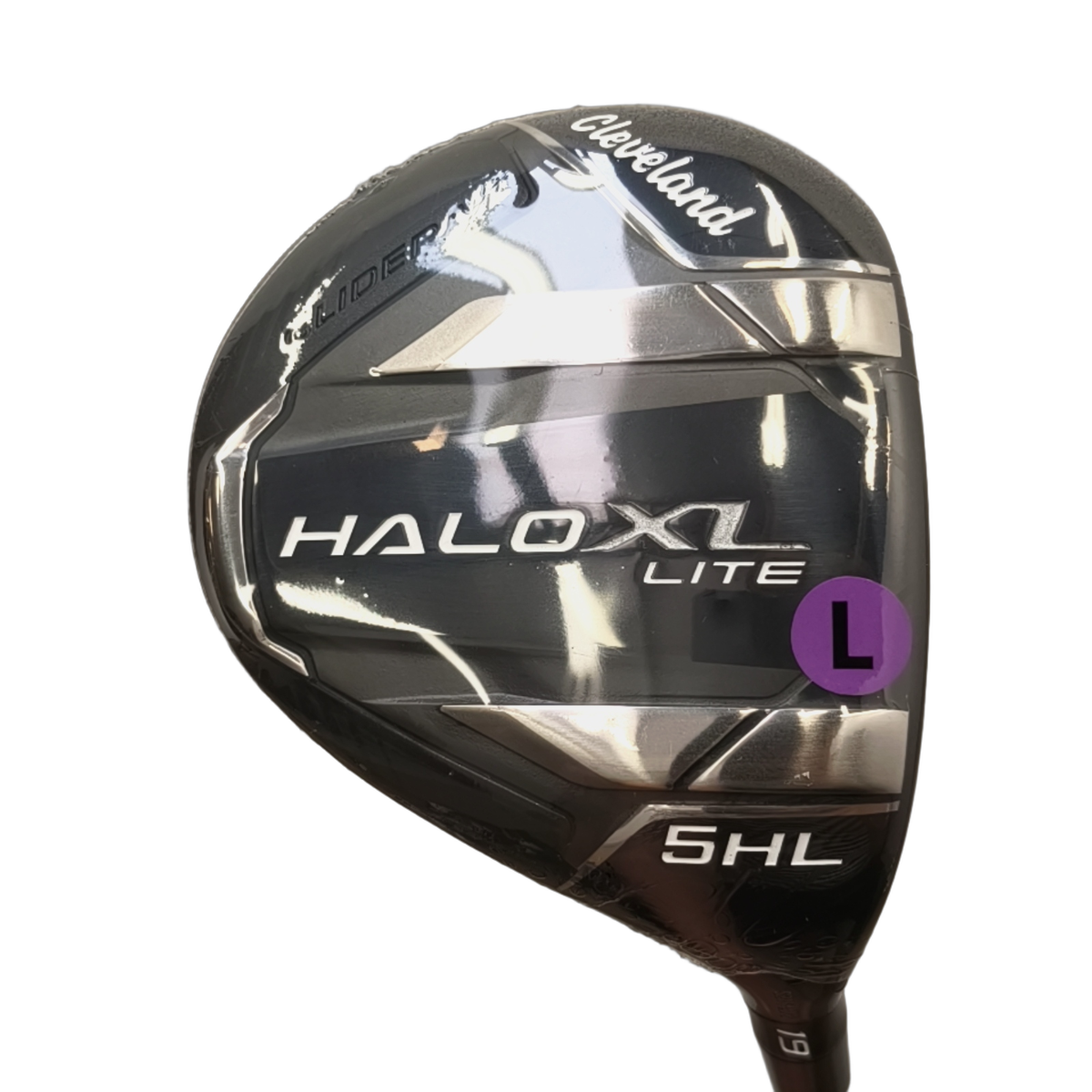 Cleveland Halo XL Lite Fairway Wood / Flex Ladies / #5/19 [model:birefnet-general] [bg:handrolled]