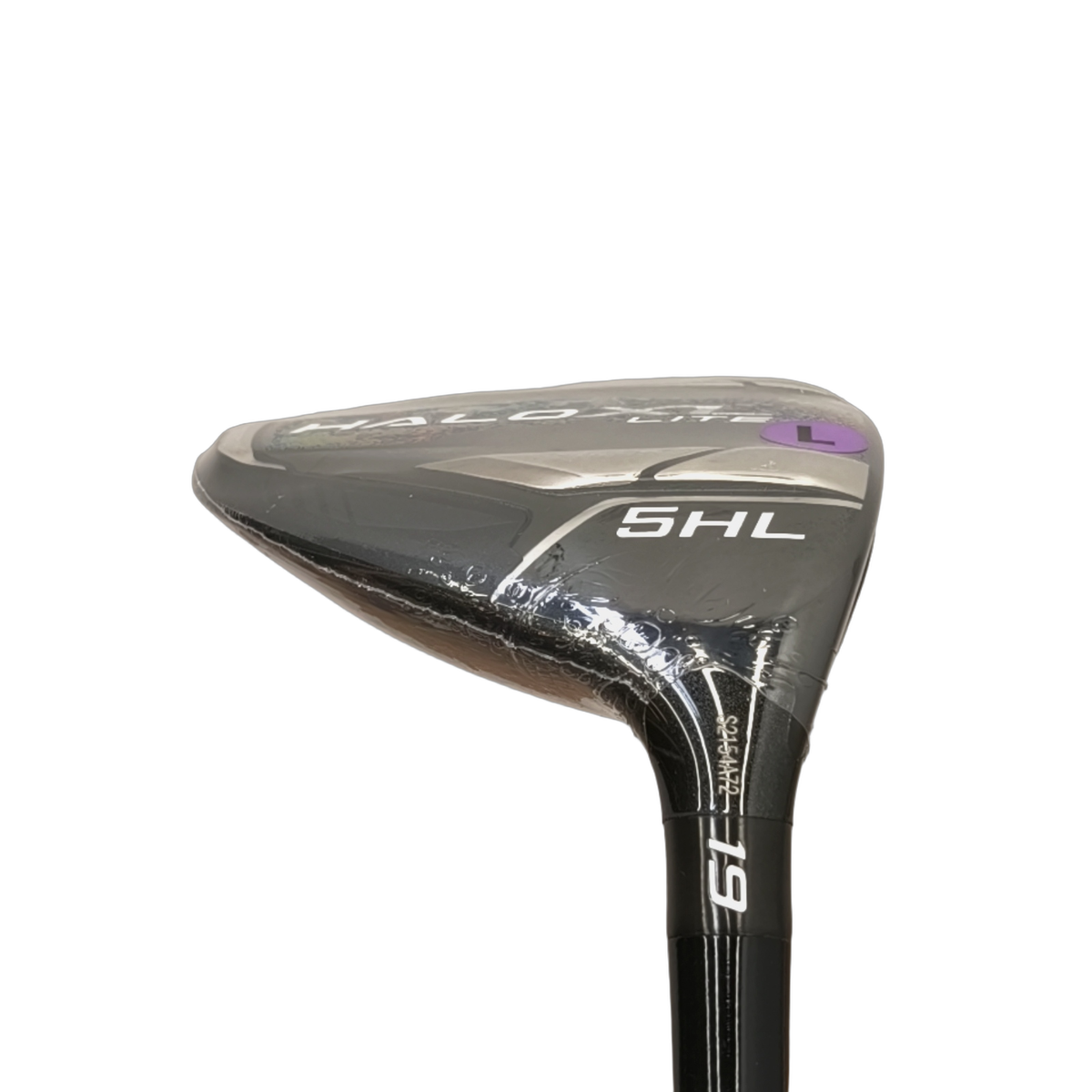 Cleveland Halo XL Lite Fairway Wood / Flex Ladies / #5/19 [model:birefnet-general] [bg:handrolled]