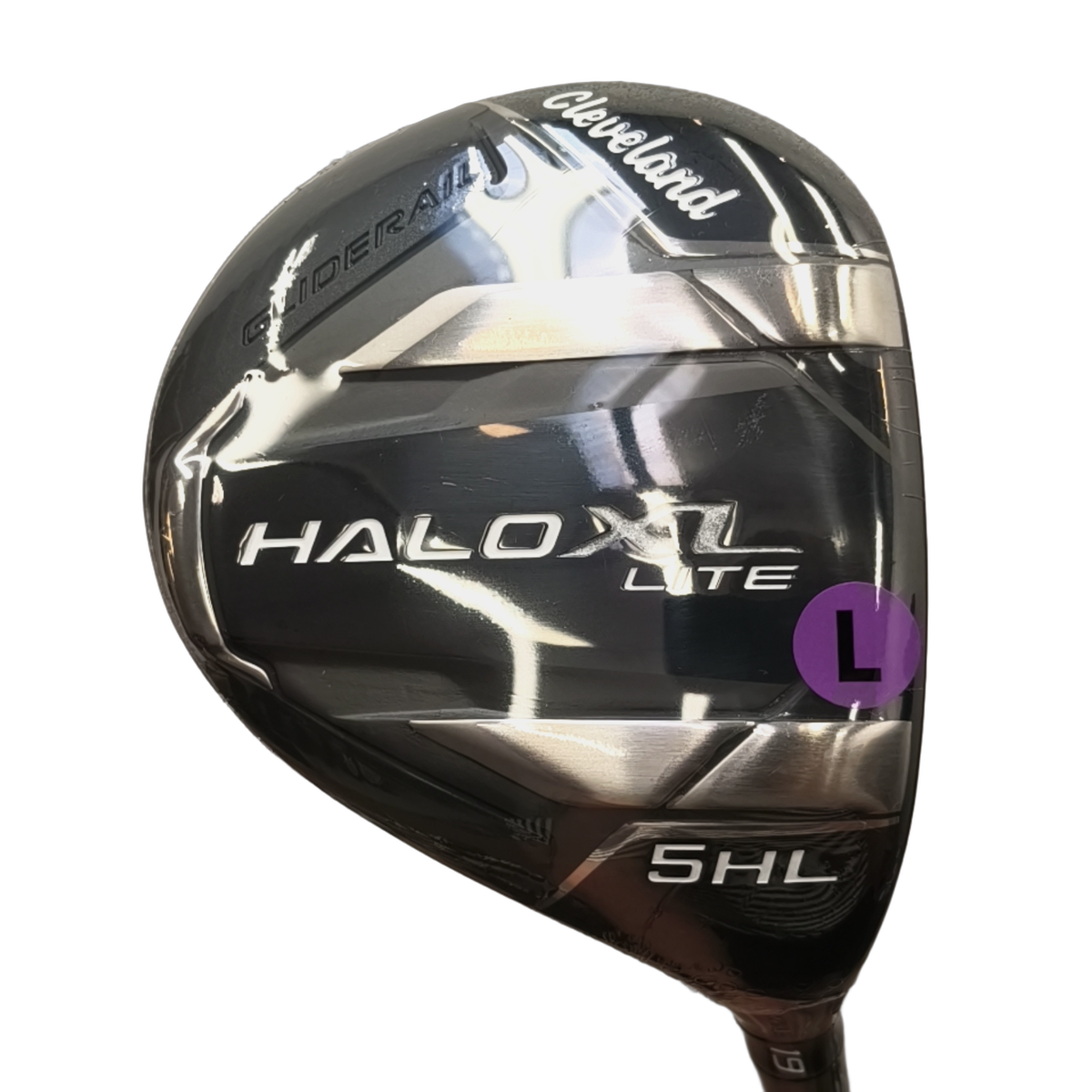 Cleveland Halo XL Lite Fairway Wood / Flex Ladies / #5/19 [model:birefnet-general] [bg:handrolled]