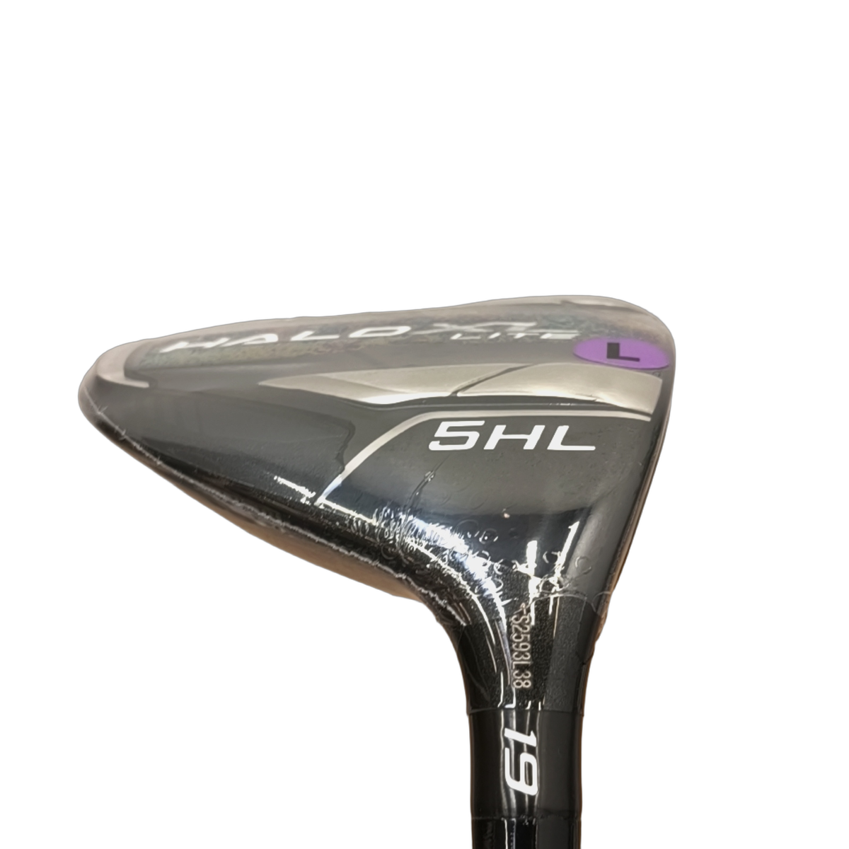Cleveland Halo XL Lite Fairway Wood / Flex Ladies / #5/19 [model:birefnet-general] [bg:handrolled]