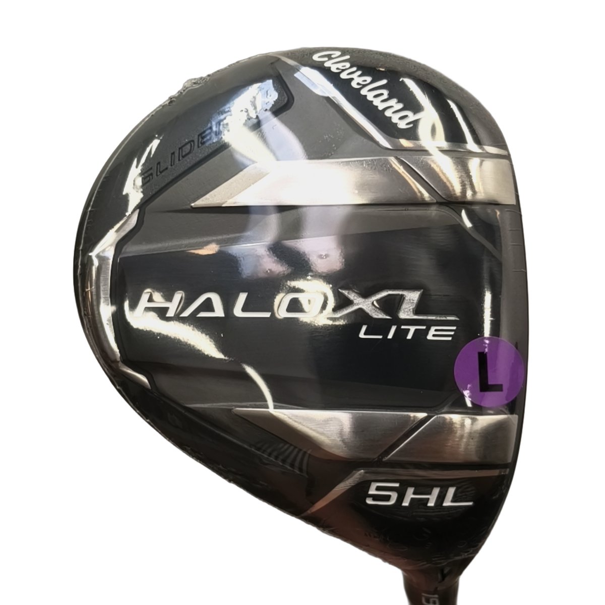 Cleveland Halo XL Lite Fairway Wood / Flex Ladies / #5/19 [model:birefnet-general] [bg:handrolled]
