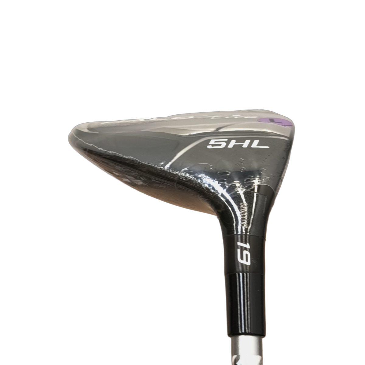 Cleveland Halo XL Lite Fairway Wood / Flex Ladies / #5/19 [model:birefnet-general] [bg:handrolled]