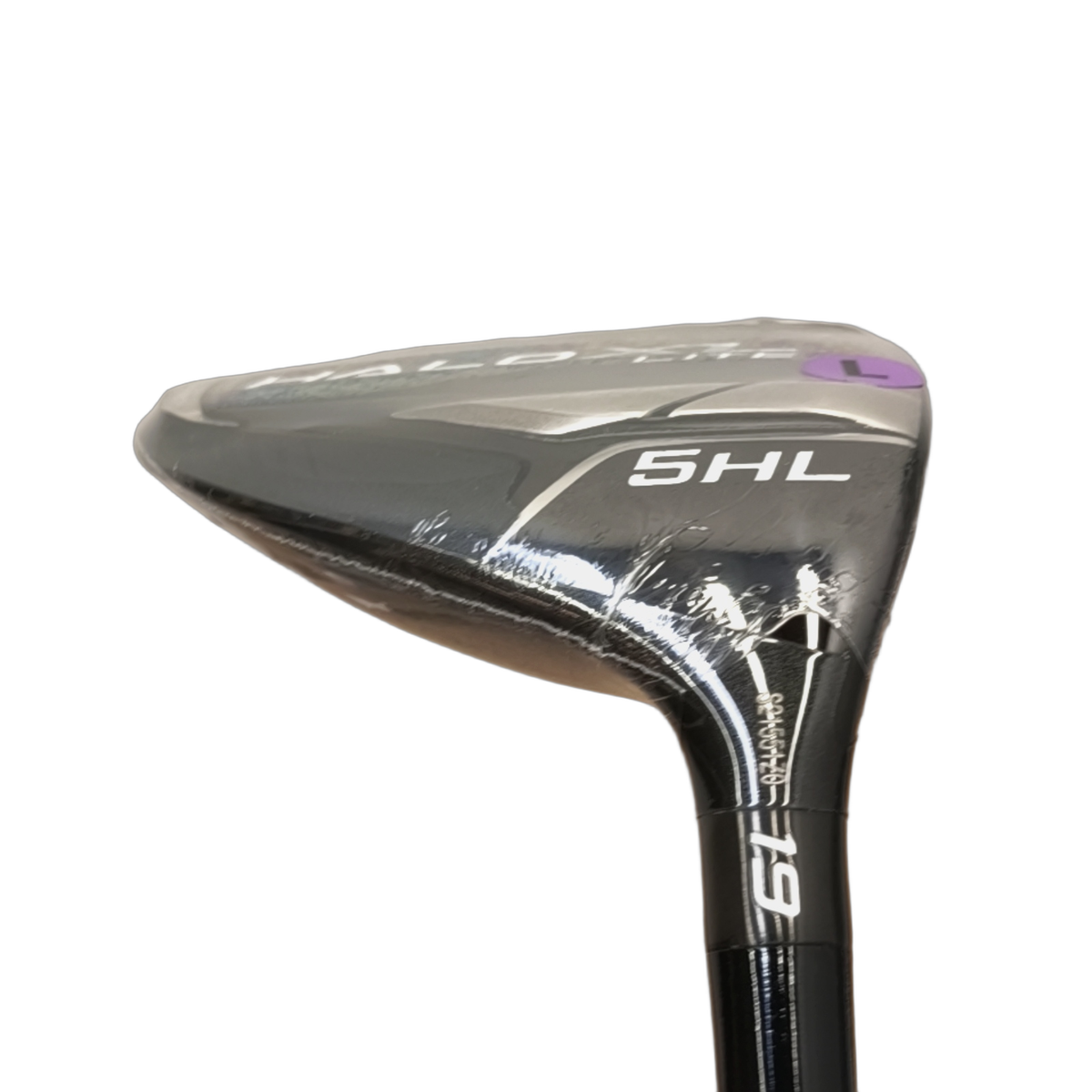 Cleveland Halo XL Lite Fairway Wood / Flex Ladies / #5/19 [model:birefnet-general] [bg:handrolled]