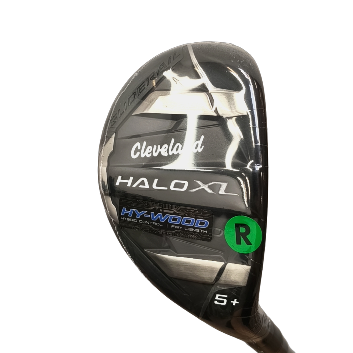 Cleveland Halo XL Hy-Wood Hybrid / Flex Regular / #5/23 [model:birefnet-general] [bg:handrolled]