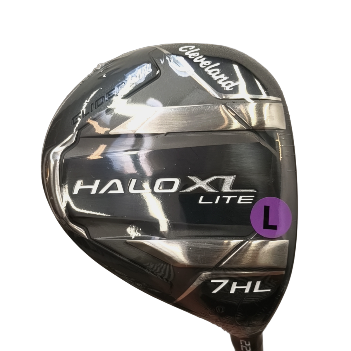 Cleveland Halo XL Lite Fairway Wood / Flex Ladies / #7/22 [model:birefnet-general] [bg:handrolled]