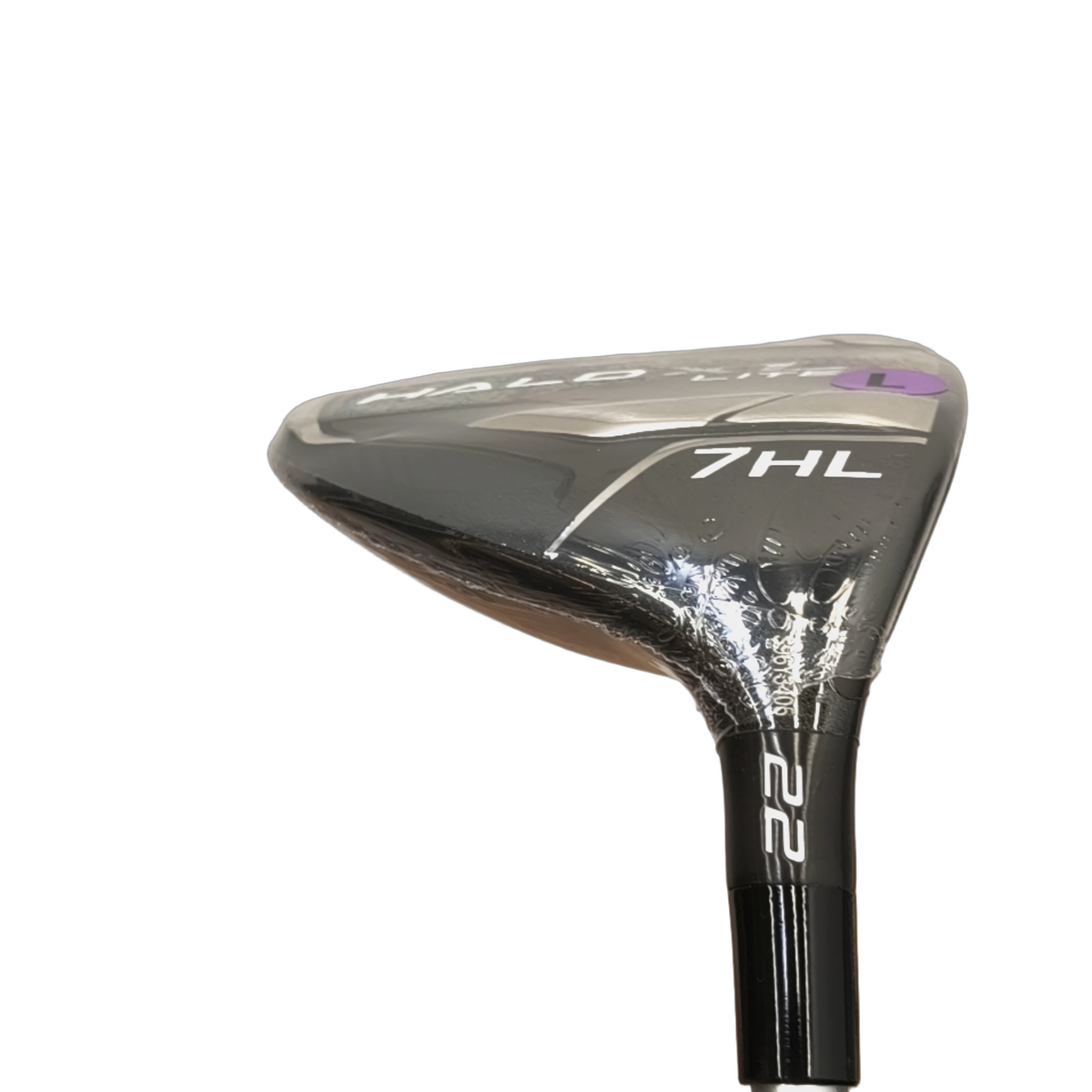Cleveland Halo XL Lite Fairway Wood / Flex Ladies / #7/22 [model:birefnet-general] [bg:handrolled]