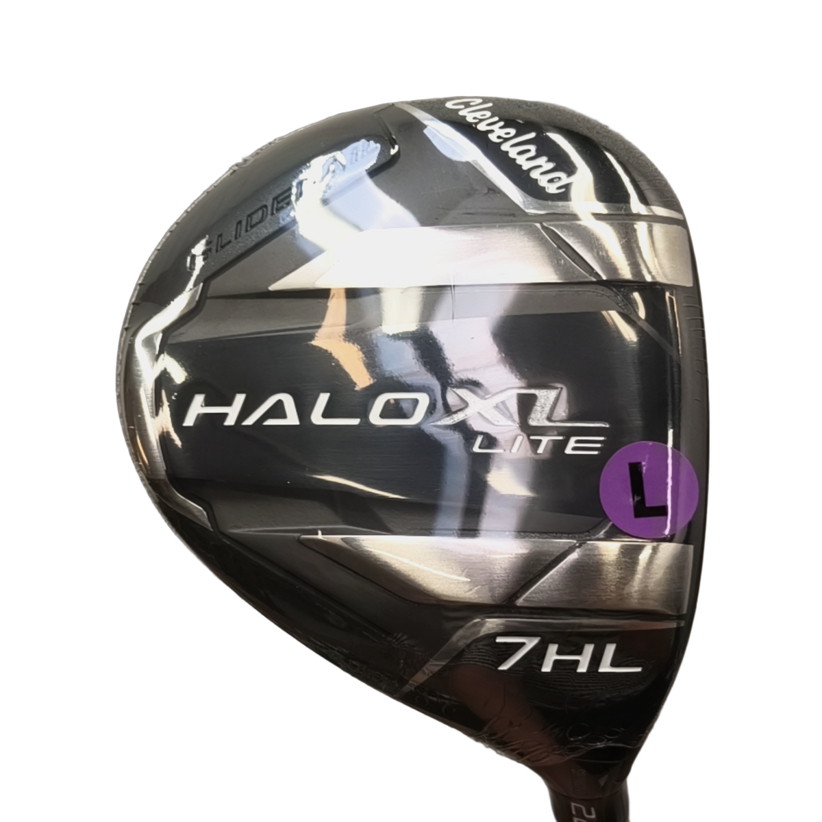 Cleveland Halo XL Lite Fairway Wood / Flex Ladies / #7/22 [model:birefnet-general] [bg:handrolled]