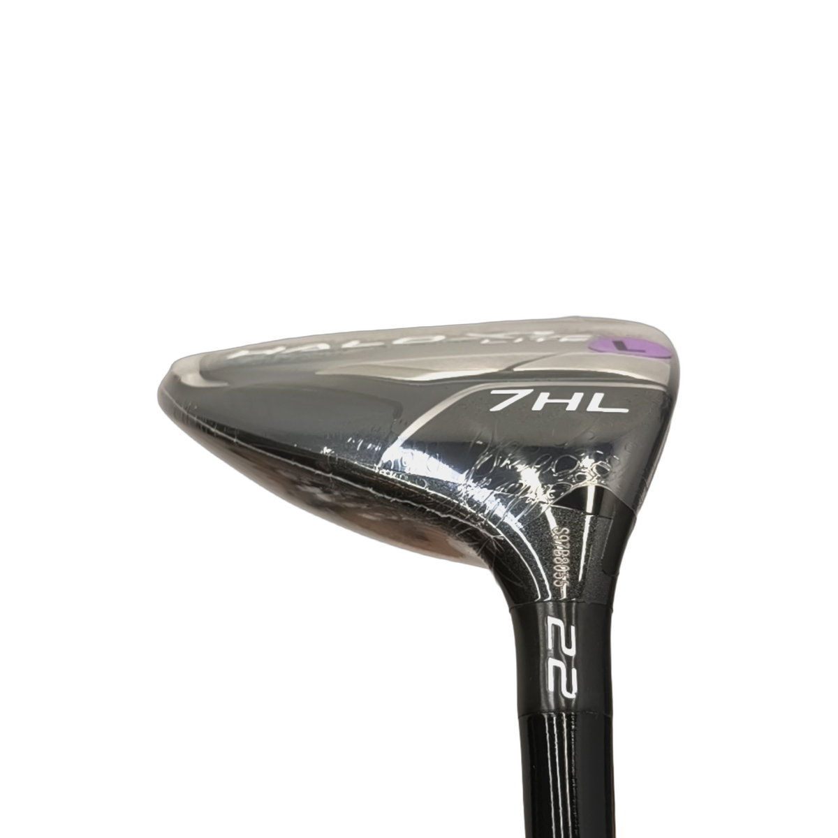 Cleveland Halo XL Lite Fairway Wood / Flex Ladies / #7/22 [model:birefnet-general] [bg:handrolled]