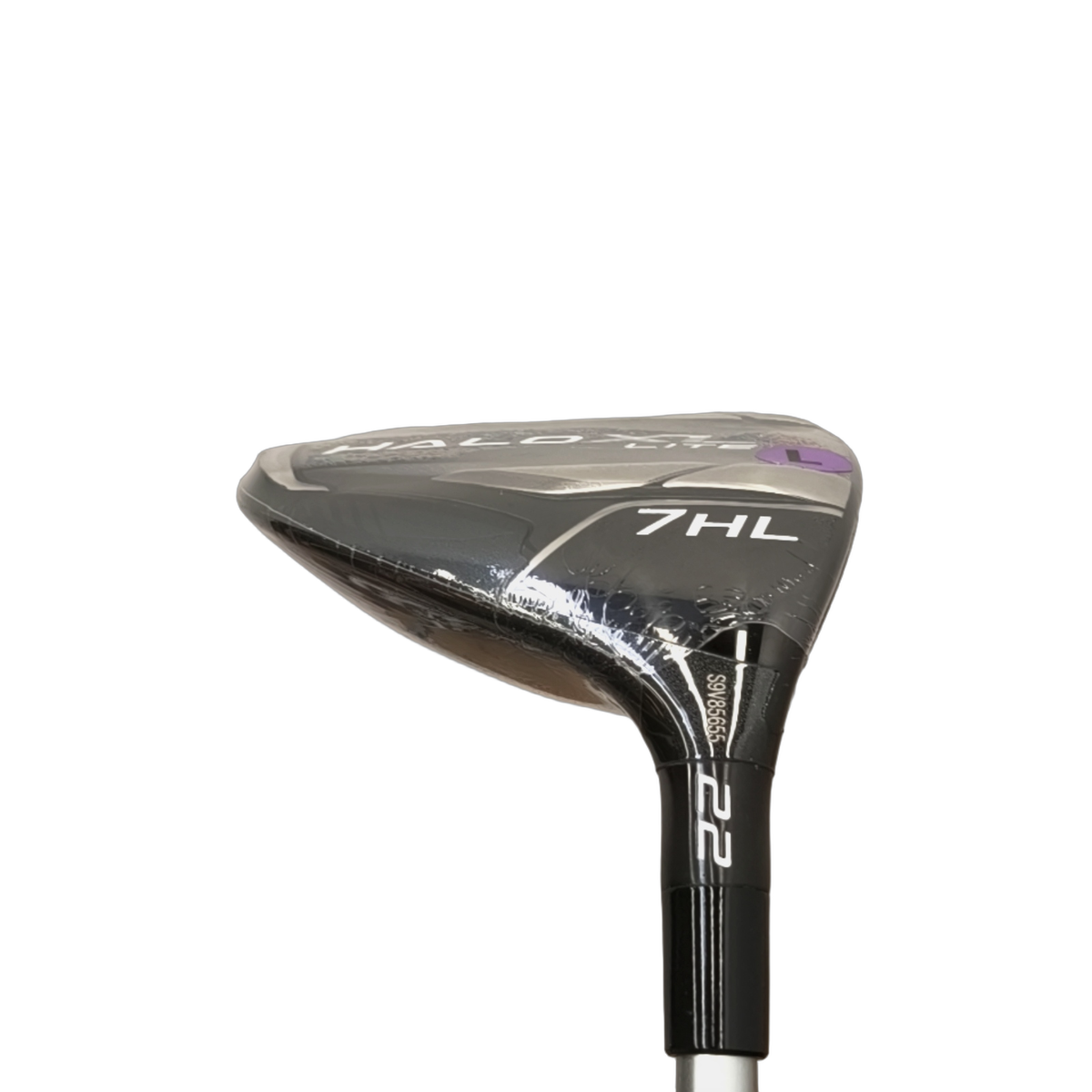 Cleveland Halo XL Lite Fairway Wood / Flex Ladies / #7/22 [model:birefnet-general] [bg:handrolled]
