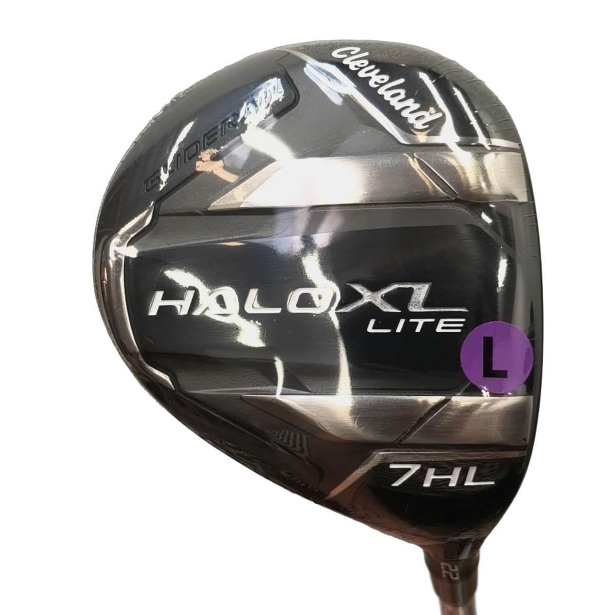 Cleveland Halo XL Lite Fairway Wood / Flex Ladies / #7/22 [model:birefnet-general] [bg:handrolled]