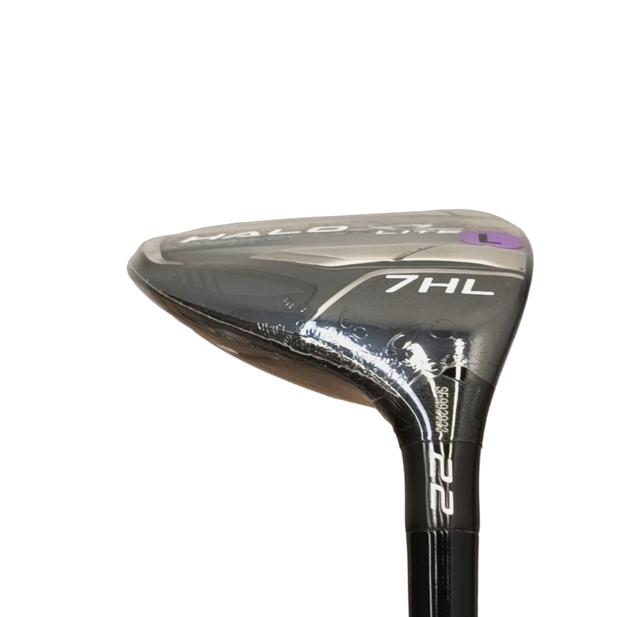 Cleveland Halo XL Lite Fairway Wood / Flex Ladies / #7/22 [model:birefnet-general] [bg:handrolled]