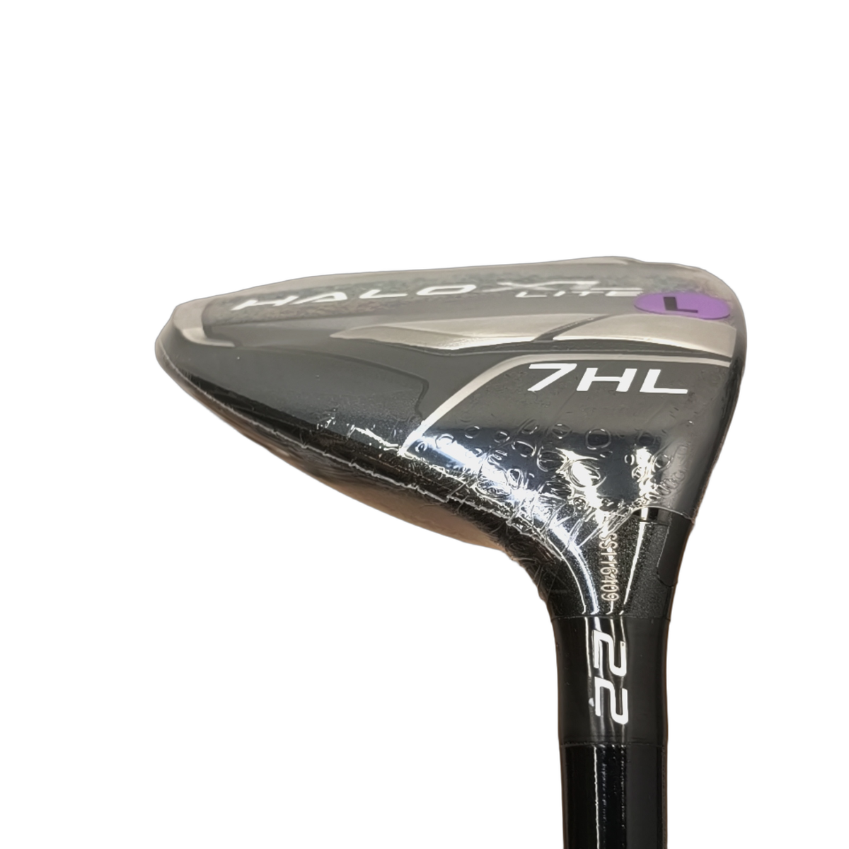 Cleveland Halo XL Lite Fairway Wood / Flex Ladies / #7/22 [model:birefnet-general] [bg:handrolled]