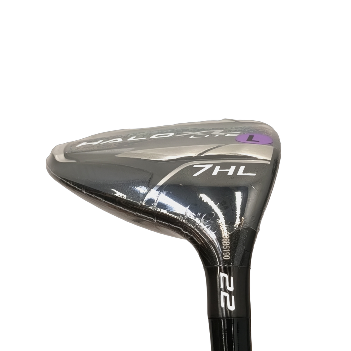 Cleveland Halo XL Lite Fairway Wood / Flex Ladies / #7/22 [model:birefnet-general] [bg:handrolled]
