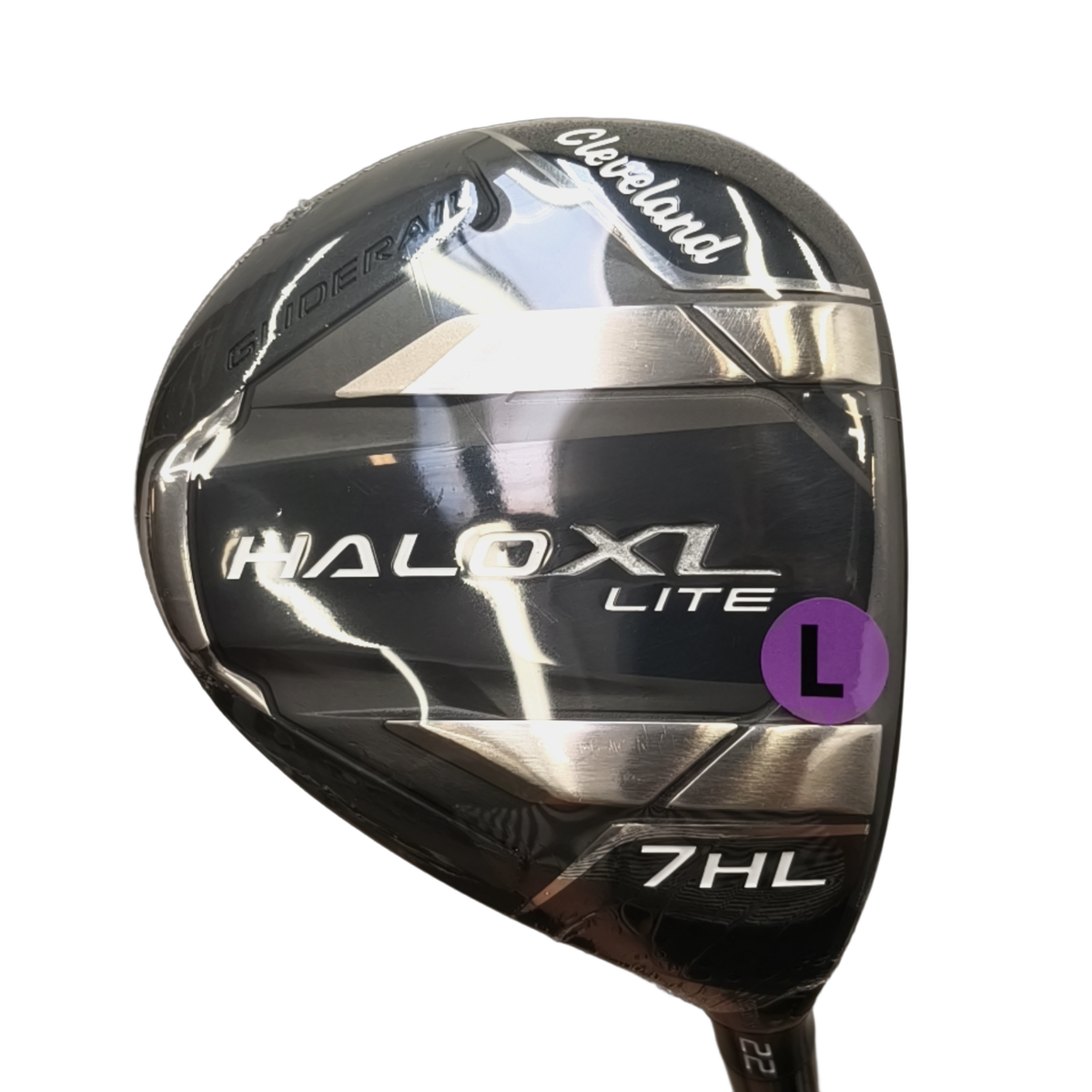 Cleveland Halo XL Lite Fairway Wood / Flex Ladies / #7/22 [model:birefnet-general] [bg:handrolled]