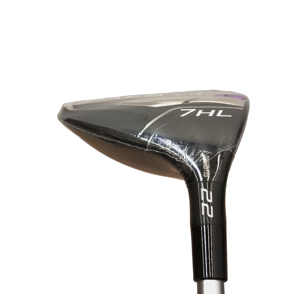 Cleveland Halo XL Lite Fairway Wood / Flex Ladies / #7/22 [model:birefnet-general] [bg:handrolled]