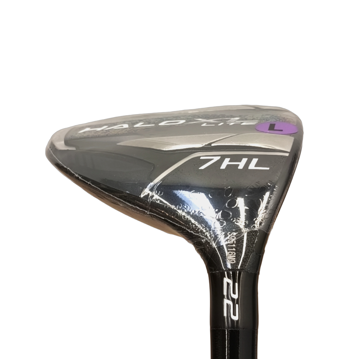 Cleveland Halo XL Lite Fairway Wood / Flex Ladies / #7/22 [model:birefnet-general] [bg:handrolled]