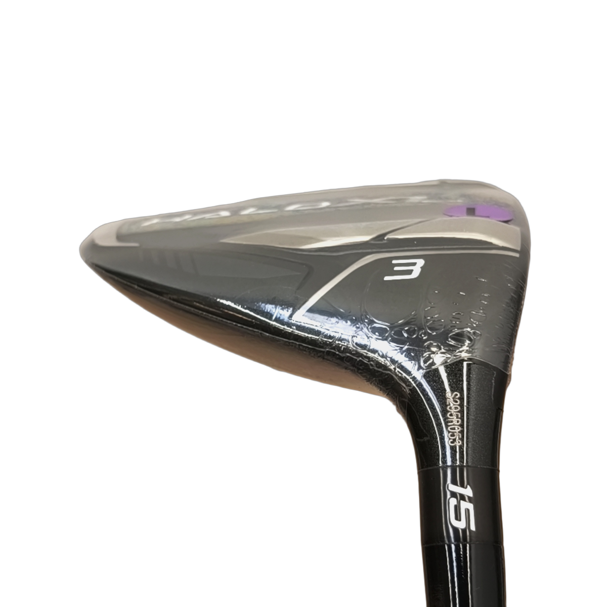 Cleveland Halo XL Fairway Wood / Flex Ladies / #3/15 [model:birefnet-general] [bg:handrolled]