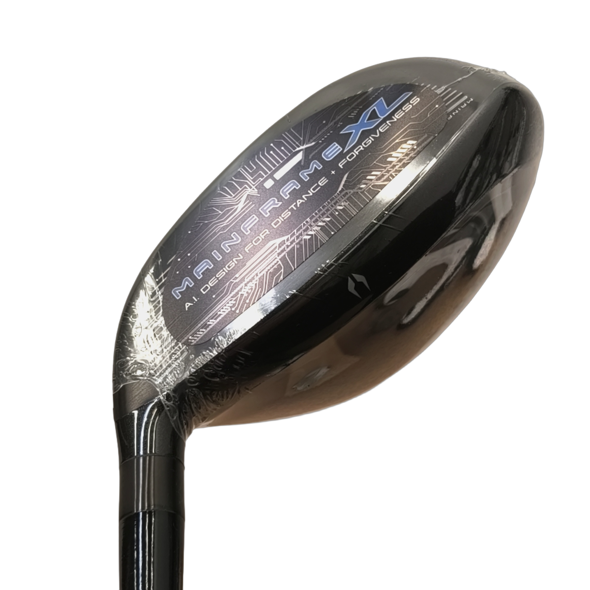 Cleveland Halo XL Fairway Wood / Flex Ladies / #3/15 [model:birefnet-general] [bg:handrolled]