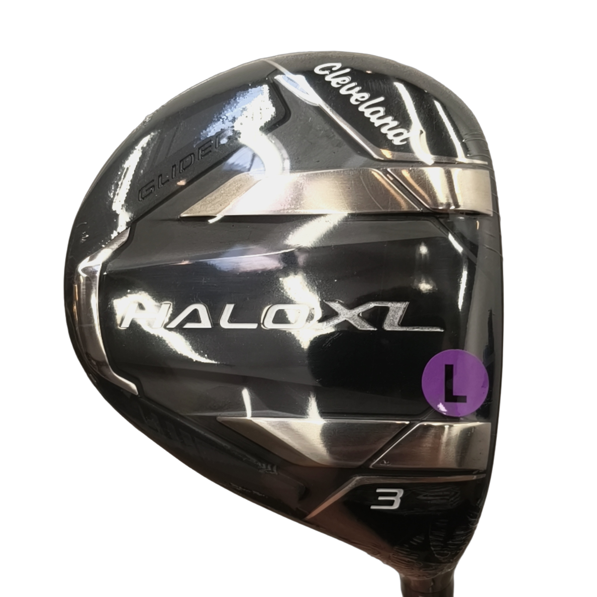Cleveland Halo XL Fairway Wood / Flex Ladies / #3/15 [model:birefnet-general] [bg:handrolled]