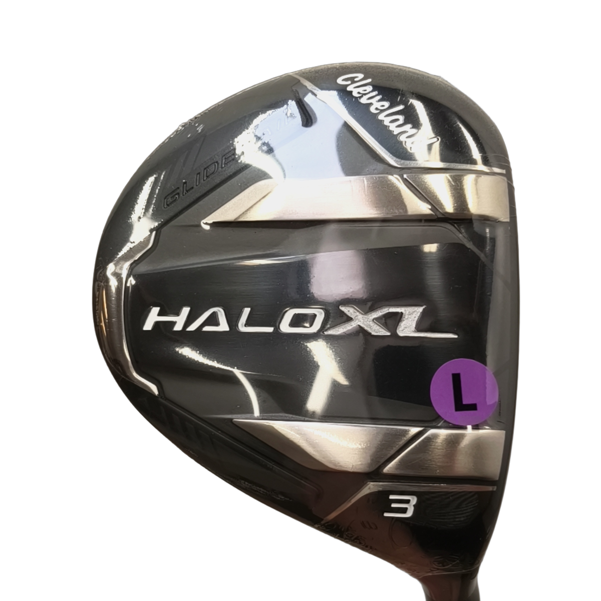 Cleveland Halo XL Fairway Wood / Flex Ladies / #3/15 [model:birefnet-general] [bg:handrolled]